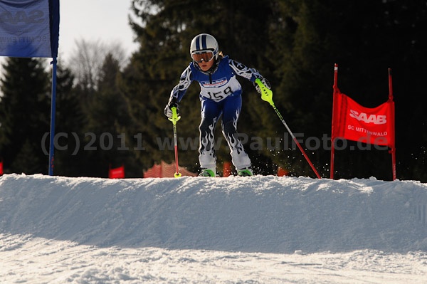 3. Sparda-Zugspitzcup 2011