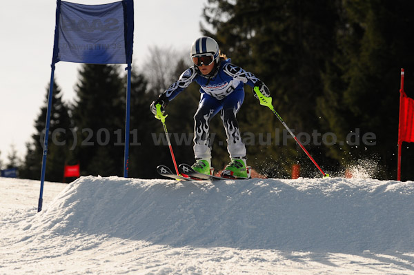 3. Sparda-Zugspitzcup 2011