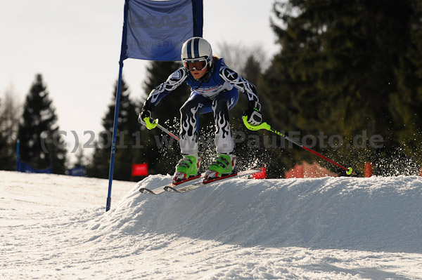 3. Sparda-Zugspitzcup 2011