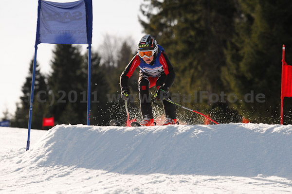 3. Sparda-Zugspitzcup 2011