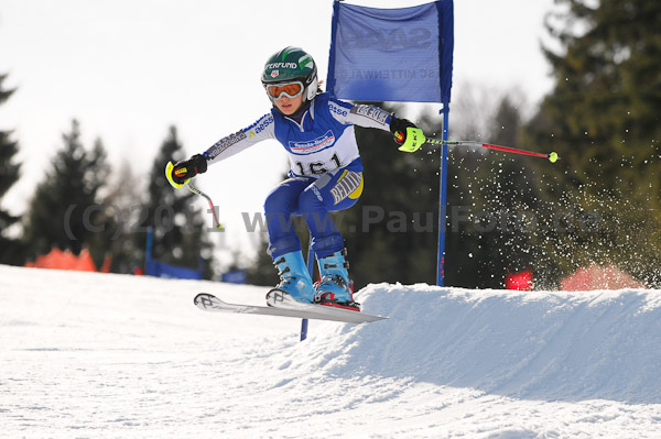 3. Sparda-Zugspitzcup 2011