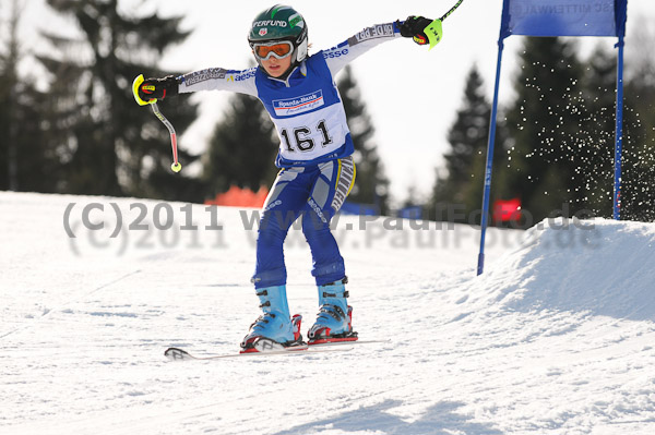 3. Sparda-Zugspitzcup 2011