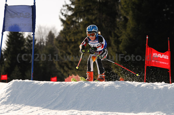 3. Sparda-Zugspitzcup 2011