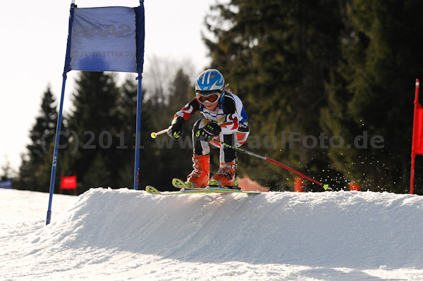 3. Sparda-Zugspitzcup 2011