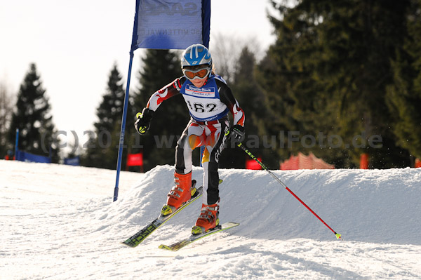 3. Sparda-Zugspitzcup 2011