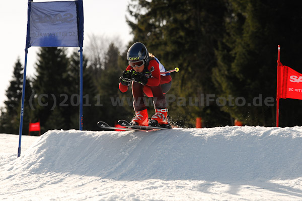 3. Sparda-Zugspitzcup 2011