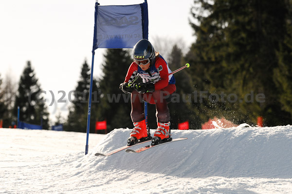 3. Sparda-Zugspitzcup 2011