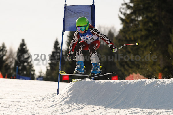 3. Sparda-Zugspitzcup 2011