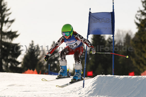 3. Sparda-Zugspitzcup 2011