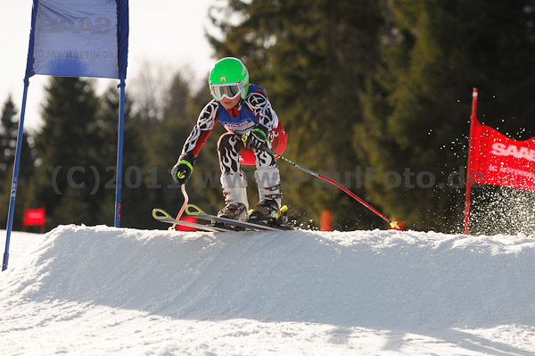 3. Sparda-Zugspitzcup 2011