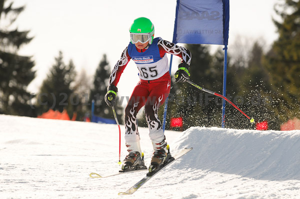 3. Sparda-Zugspitzcup 2011