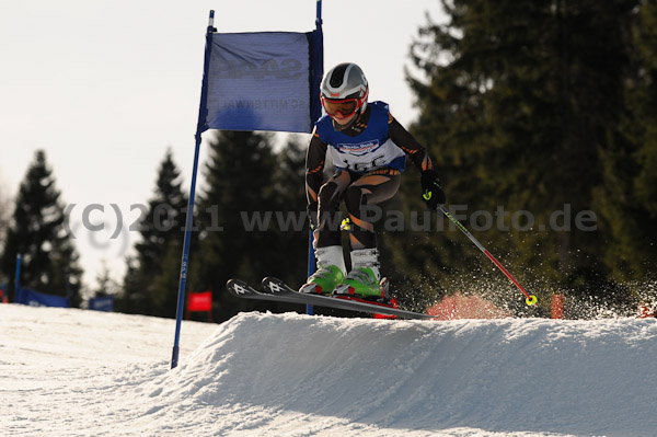 3. Sparda-Zugspitzcup 2011