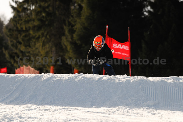 3. Sparda-Zugspitzcup 2011