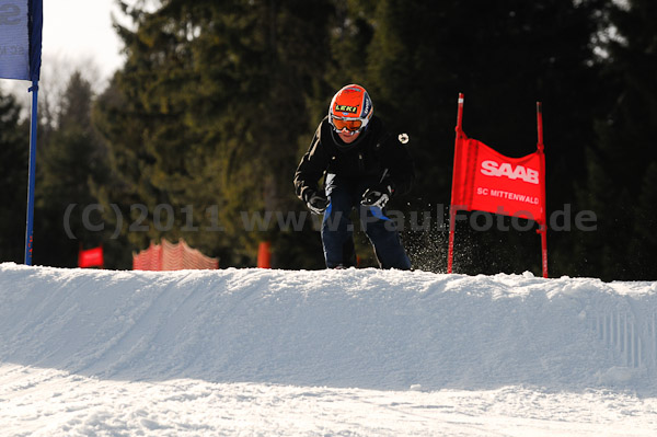 3. Sparda-Zugspitzcup 2011