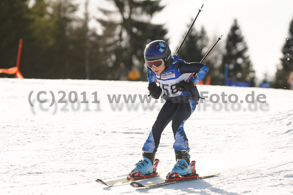 3. Sparda-Zugspitzcup 2011