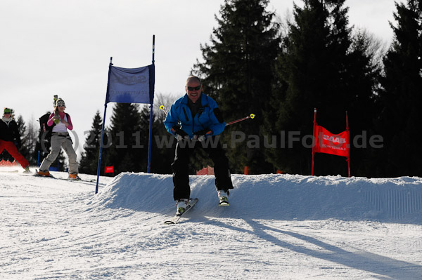 3. Sparda-Zugspitzcup 2011