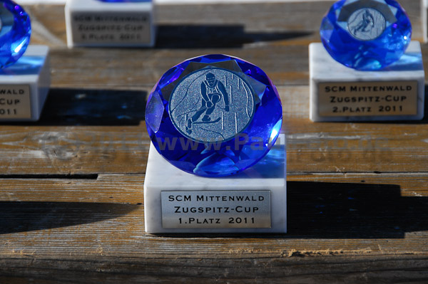 3. Sparda-Zugspitzcup 2011