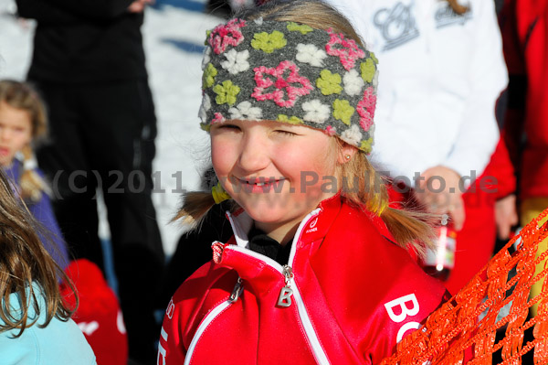 3. Sparda-Zugspitzcup 2011