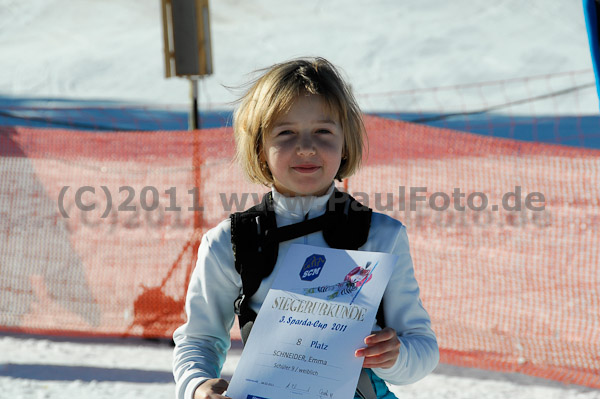 3. Sparda-Zugspitzcup 2011