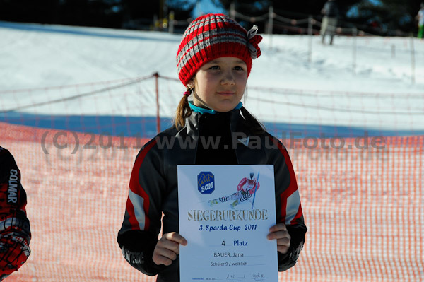 3. Sparda-Zugspitzcup 2011