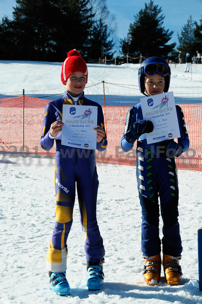 3. Sparda-Zugspitzcup 2011