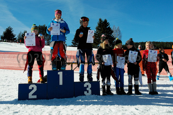 3. Sparda-Zugspitzcup 2011