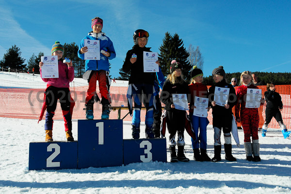 3. Sparda-Zugspitzcup 2011