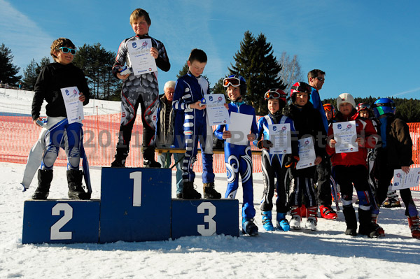 3. Sparda-Zugspitzcup 2011