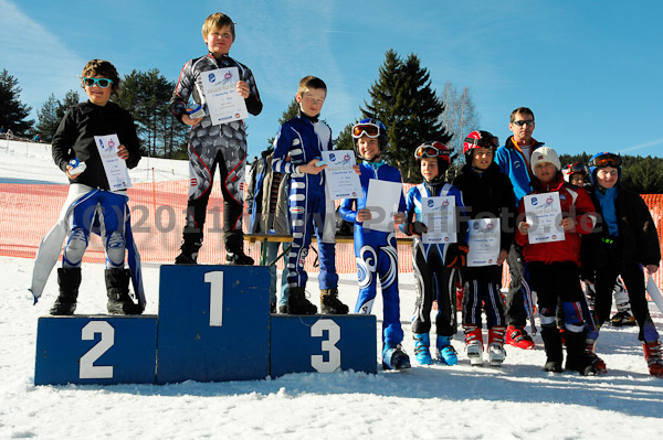 3. Sparda-Zugspitzcup 2011