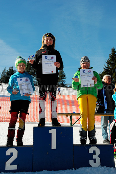 3. Sparda-Zugspitzcup 2011