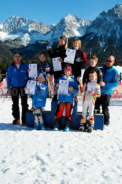 3. Sparda-Zugspitzcup 2011