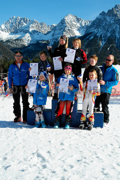 3. Sparda-Zugspitzcup 2011