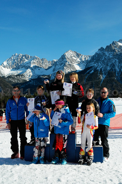 3. Sparda-Zugspitzcup 2011