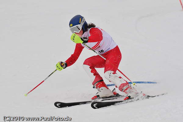 2. Dt. Schülercup S12 2010