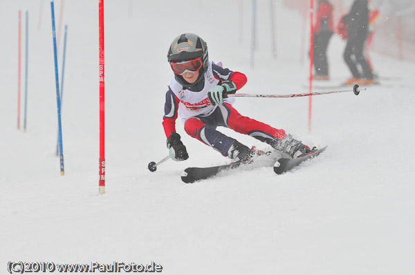 2. Dt. Schülercup S12 2010