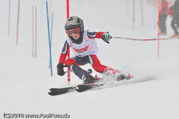 2. Dt. Schülercup S12 2010