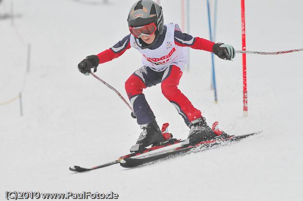 2. Dt. Schülercup S12 2010