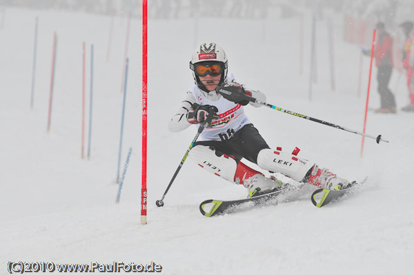 2. Dt. Schülercup S12 2010