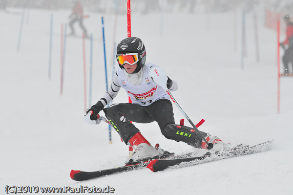 2. Dt. Schülercup S12 2010