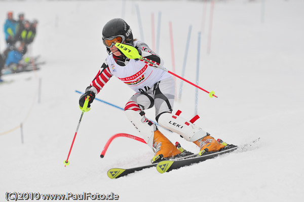 2. Dt. Schülercup S12 2010