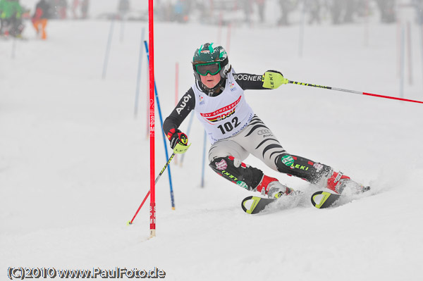 2. Dt. Schülercup S12 2010