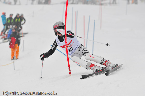 2. Dt. Schülercup S12 2010