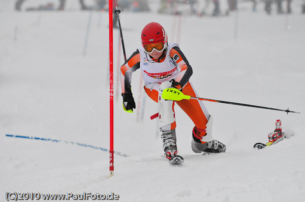 2. Dt. Schülercup S12 2010