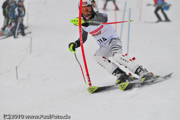 2. Dt. Schülercup S12 2010