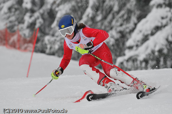 2. Dt. Schülercup S12 2010