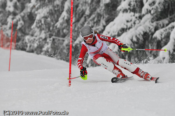 2. Dt. Schülercup S12 2010