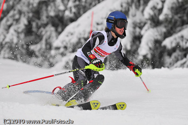 2. Dt. Schülercup S12 2010