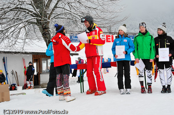 2. Dt. Schülercup S12 2010