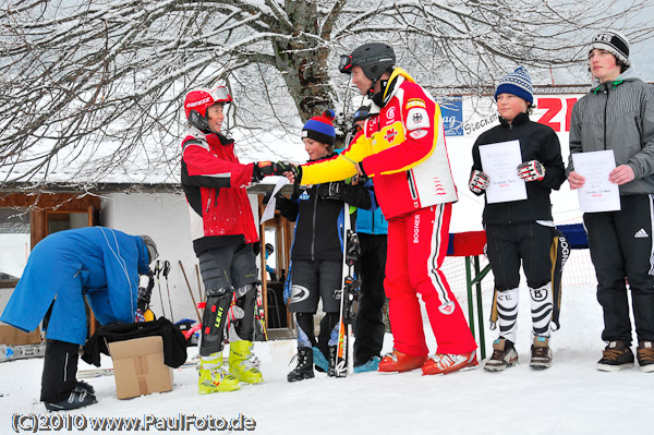 2. Dt. Schülercup S12 2010