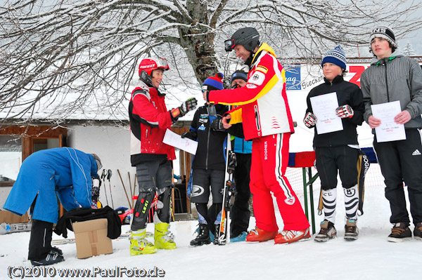 2. Dt. Schülercup S12 2010